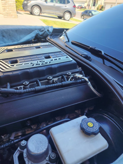 2015-2019 Corvette Z06 Lethal Garage Flex Fuel Kit
