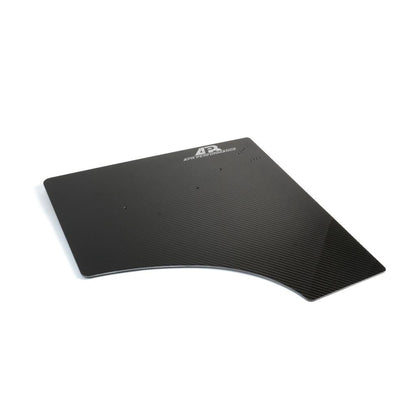 GT-1000 Tear Drop Carbon Fiber Side Plates