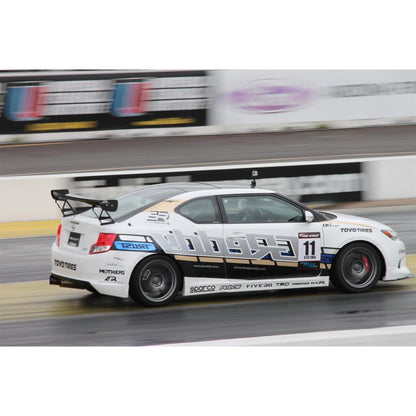 GTC-200 Carbon Fiber Adjustable Wing- 2011-2016 Scion tC