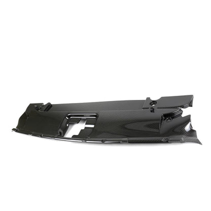 Carbon Fiber Ford Mustang S550 GT 5.0 Radiator Cooling Plate 2015-2017