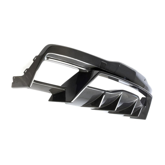 Chevrolet Corvette C8 Carbon Fiber Rear Diffuser