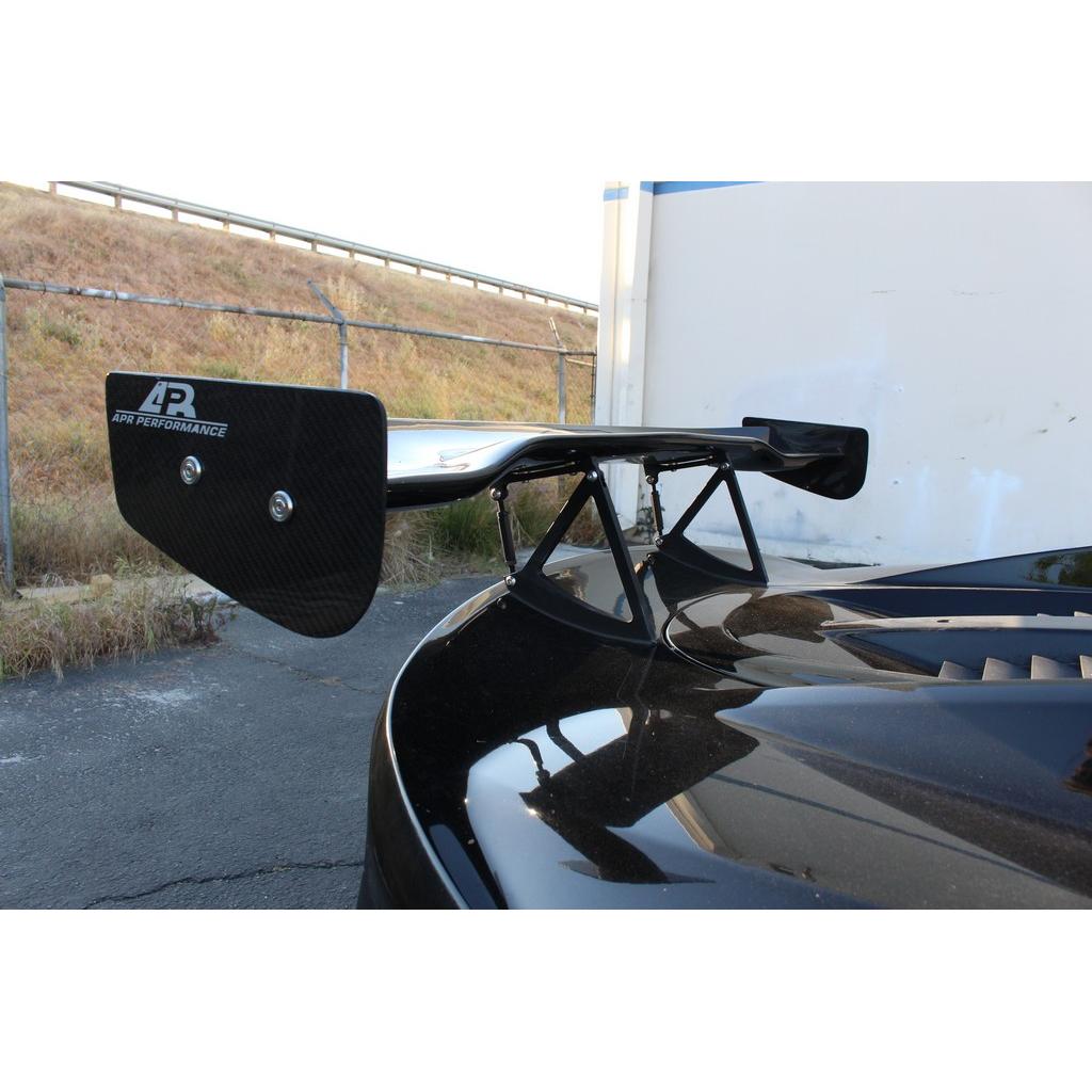 Lotus Elise 2002-2011 GTC200 Carbon Fiber Adjustable Wing