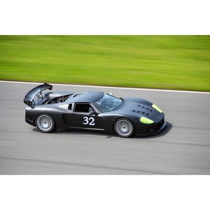 GTM Carbon Fiber GTC300 67" Adjustable Wing