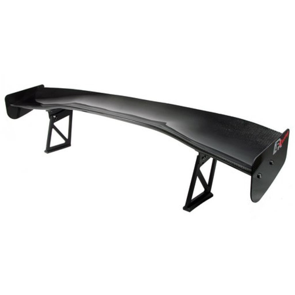 Mazda Miata NA/NB GTC300 61" Carbon Fiber Adjustable Wing 1990-2005