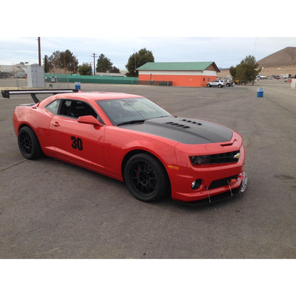 Chevrolet Camaro GT250 Carbon Fiber Adjustable Wing 2010 - 2015