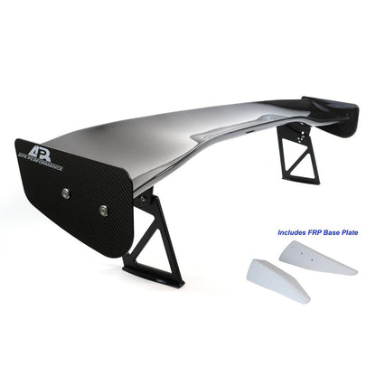 Toyota Supra GTC300 67" Carbon Fiber Adjustable Wing 1993-2002