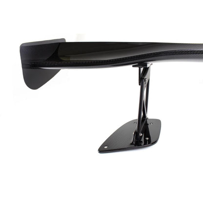 Subaru STI GTC300 Carbon Fiber Adjustable Wing 2015-2021 (STI only)
