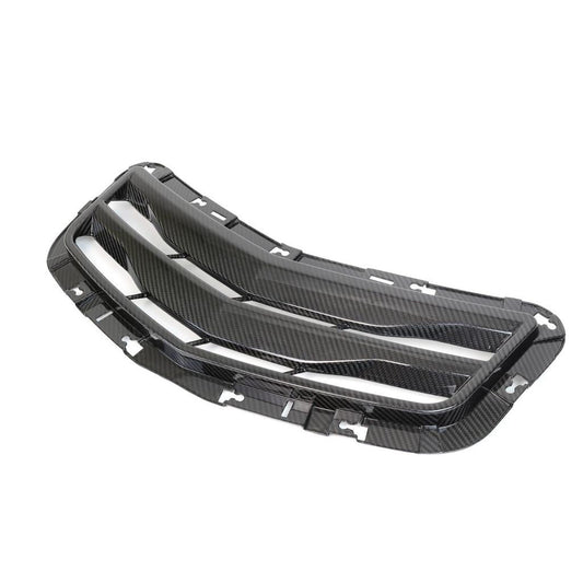 Carbon Fiber Hood Vent-2016-2019 Cadillac ATS-V