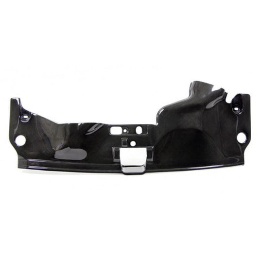 Carbon Fiber Mitsubishi Evolution X (Evo X) Radiator Cooling Plate 2008-2016