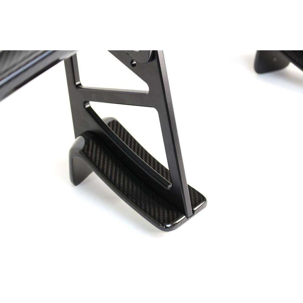 Toyota Supra A90/91 GTC500 71" Carbon Fiber Adjustable Wing 2020-2023