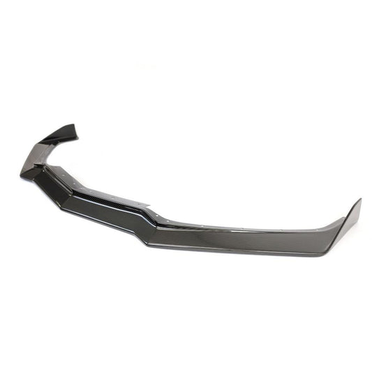 Chevrolet Corvette C8 Stingray Carbon Fiber Front Splitter, Airdam, Lip