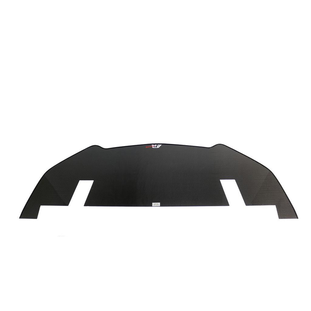 Ford Mustang S550 Carbon Fiber Front Wind Splitter 2018-2023