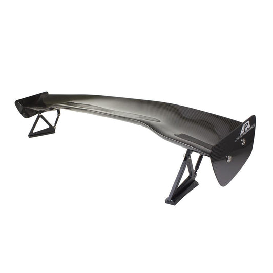 2000 - 2009 Honda S2000 GTC-200 Carbon Fiber Adjustable Wing