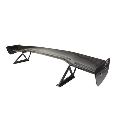 BMW E36 M3 GTC200 Carbon Fiber Adjustable Wing