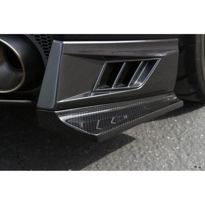 Carbon Fiber Nissan GTR R35 Aero Kit 2017-2022
