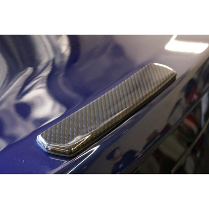 Ford Mustang Shelby GT350 GT500 S550 2015-2017 GTC200 Carbon Fiber Adjustable Wing