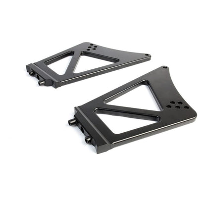 Mercedes Benz AMG GTR Pro GTC500  Carbon Fiber Adjustable Wing 2020