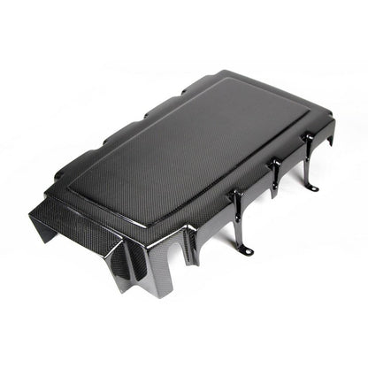 Carbon Fiber Ford Mustang GT Plenum Cover 2005-2009