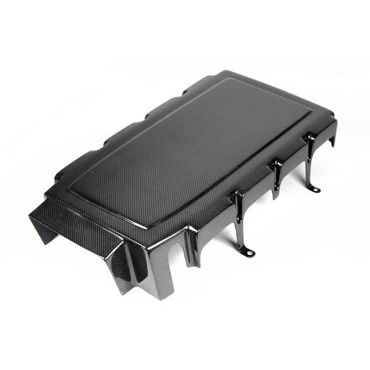 Carbon Fiber Ford Mustang GT Plenum Cover 2005-2009