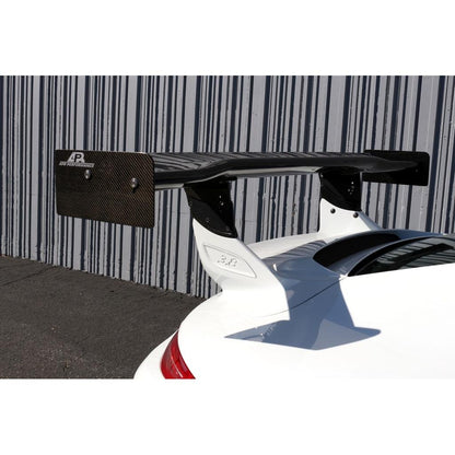 Porsche 991 GT3 71" GTC500 Carbon Fiber Adjustable Wing 2013 - 2019