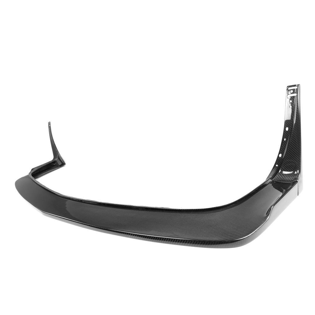 Carbon Fiber Dodge Challenger Hellcat Front Airdam / Lip 2015-2023