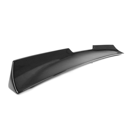 Dodge Challenger Hellcat Carbon Fiber Rear Deck Spoiler 2015-2023