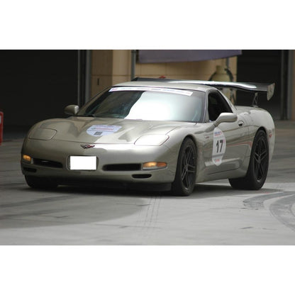 Chevrolet Corvette C5 GTC300 67" Carbon Fiber Adjustable Wing