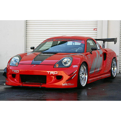 Toyota MRS MR2 Spyder S-GT Widebody Aerodynamic Kit 2000-2005