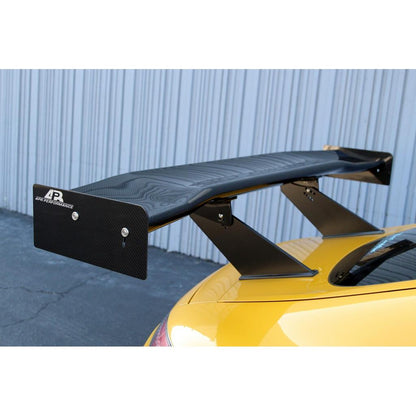 Mercedes Benz AMG GT GTC500 71" Carbon Fiber Adjustable Wing 2015-2021