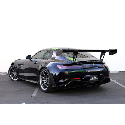 Mercedes Benz AMG GTR Pro GTC500  Carbon Fiber Adjustable Wing 2020