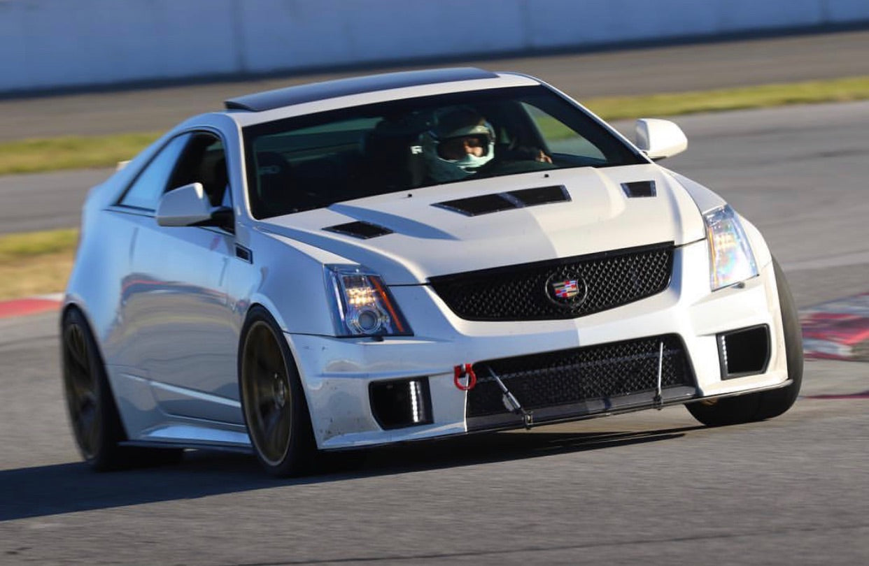 Cadillac CTS & CTS V 09-19 Premium Tow Hook