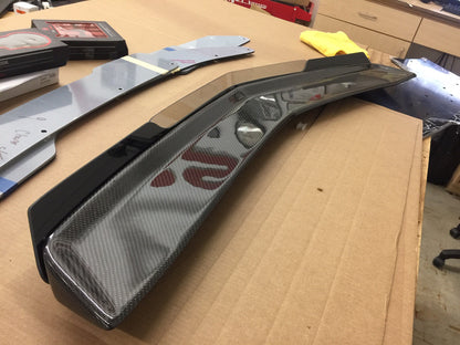 Cadillac CTS 03-07 (Gen1) Wicker Bill