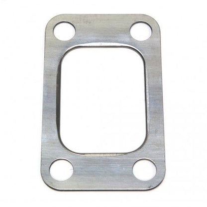 BLOX Racing MLS 4-Bolt T3 Exhaust Manifold Gasket - Open / Divided