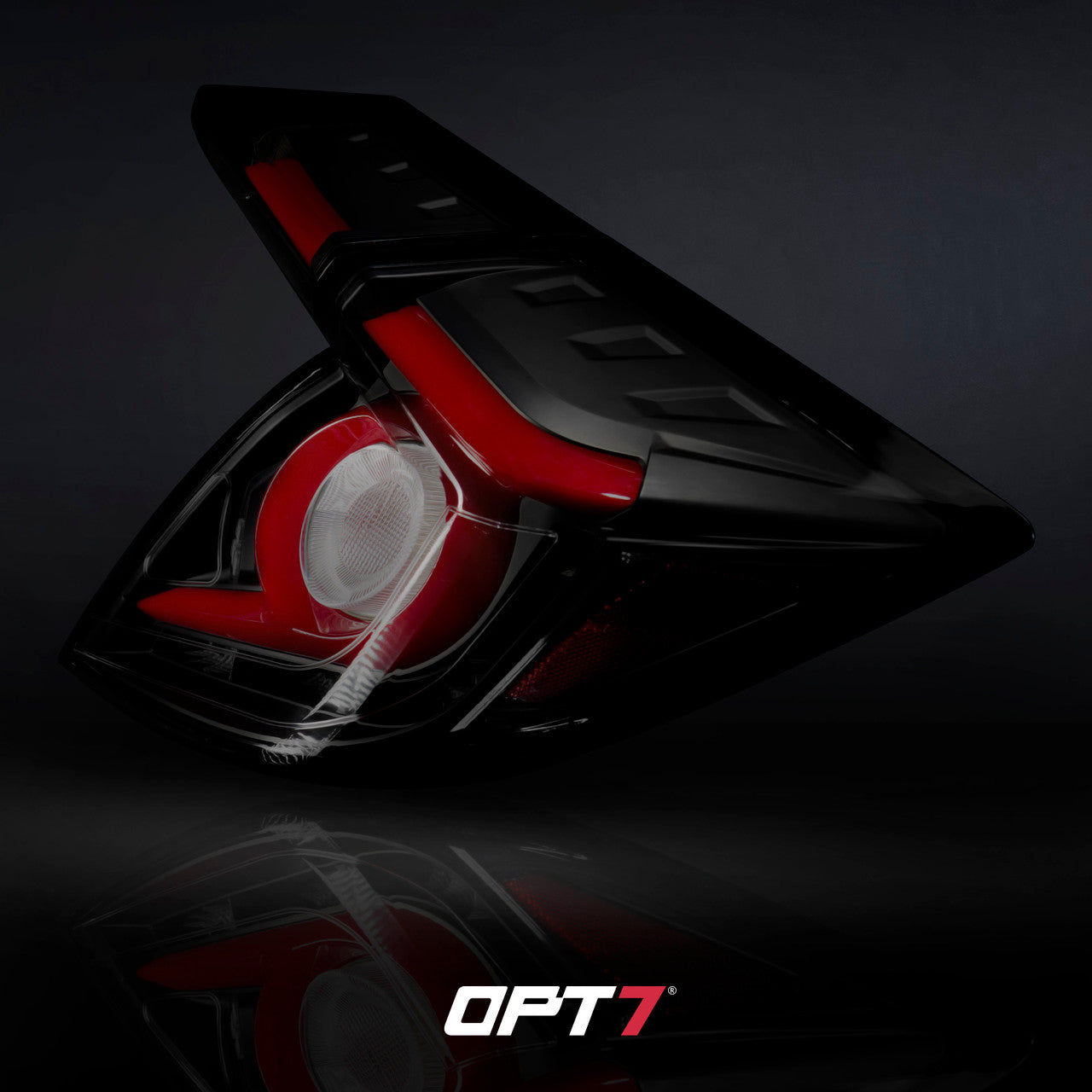 AURA PRO for Civic Hatchback LED Lighting Bundle: OLED Tail lights + Interior + Grille w- Bluetooth APP and Remote Controlled