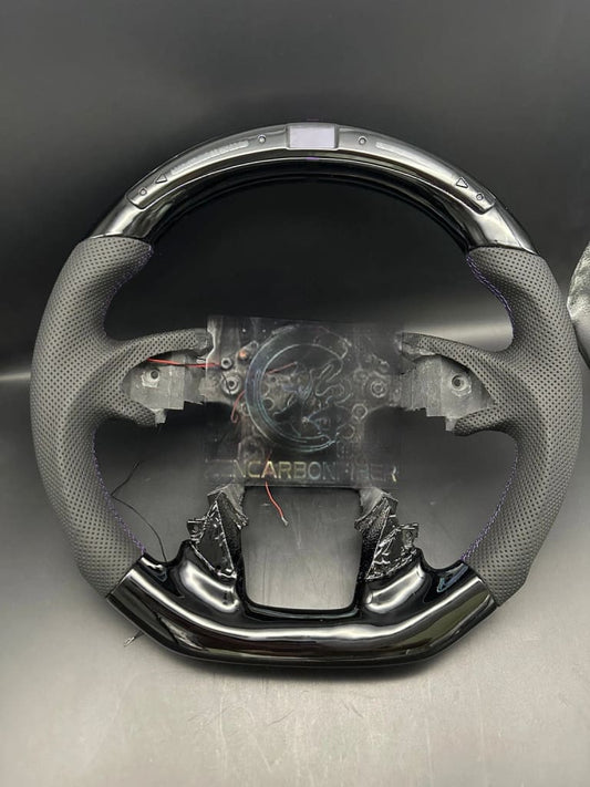 IN STOCK- 2008-2012 Honda 8th Gen Accord LED steering wheel
