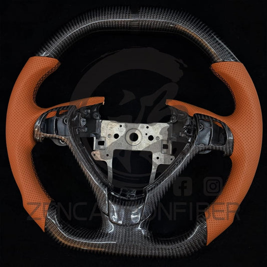 IN STOCK - 2009-2014 Acura TL Carbon Fiber Steering Wheel