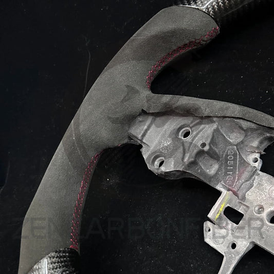 IN STOCK - 2009-2014 Acura TL Carbon Fiber Steering Wheel