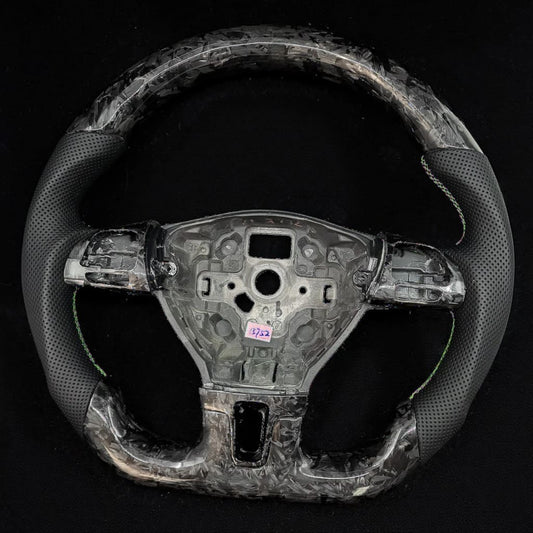 IN STOCK - 2011 -2014 Volkswagen/VW MK6 Jetta Carbon Fiber Steering Wheel