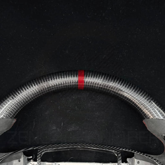 IN STOCK - 2013-2019 Cadillac ATS/CTS Carbon Fiber Steering Wheel(NO Paddle Shifters)