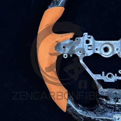 IN STOCK - 2016-2020 Lexus GS/ES Carbon Fiber Steering Wheel