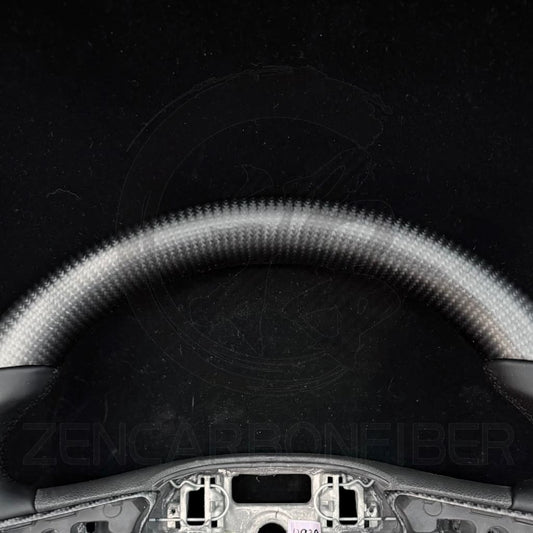 IN STOCK - 2016+ Chevrolet Cruze Heated Carbon Fiber Steering Wheel