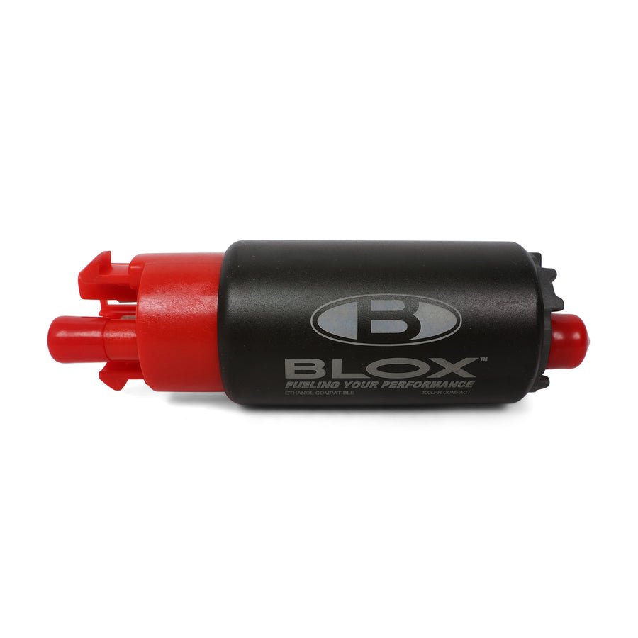 BLOX Racing In-Tank Fuel Pump - Compact 300 LPH (Ethanol)