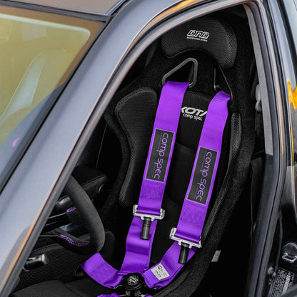 Racing Harness (Comp Spec/5-Point)