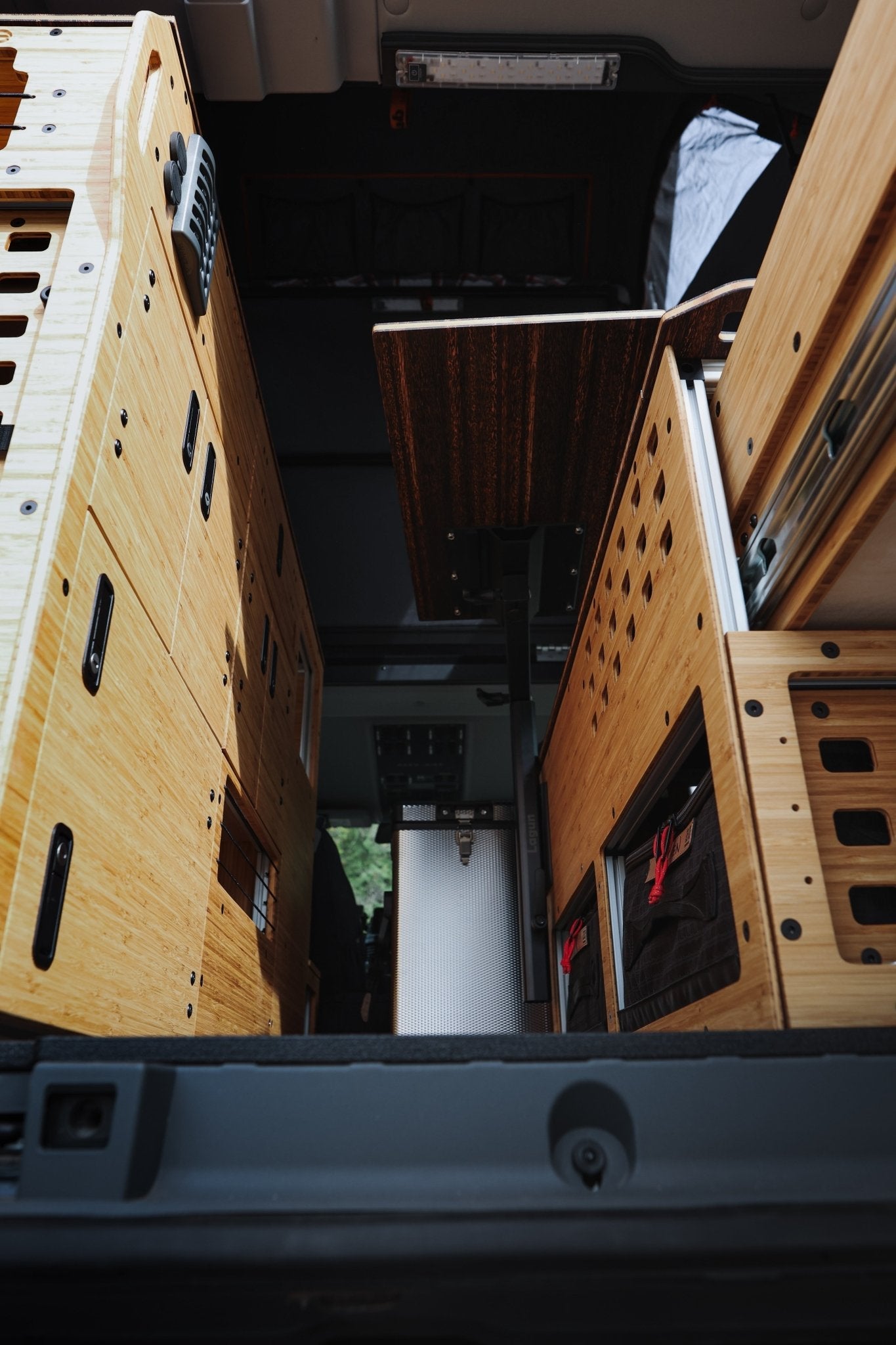 Ineos - Grenadier - 2024-Present - 1st Gen - Venture Series - Roof Conversion Interior (RCI)