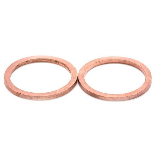 BLOX Racing Inlet Crusher Washers - 2-Pack