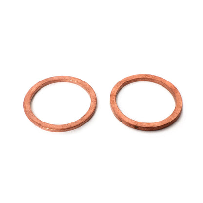 BLOX Racing Inlet Crusher Washers - 2-Pack