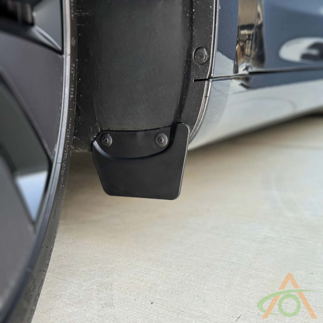 Low Profile Mud Flaps for Model 3