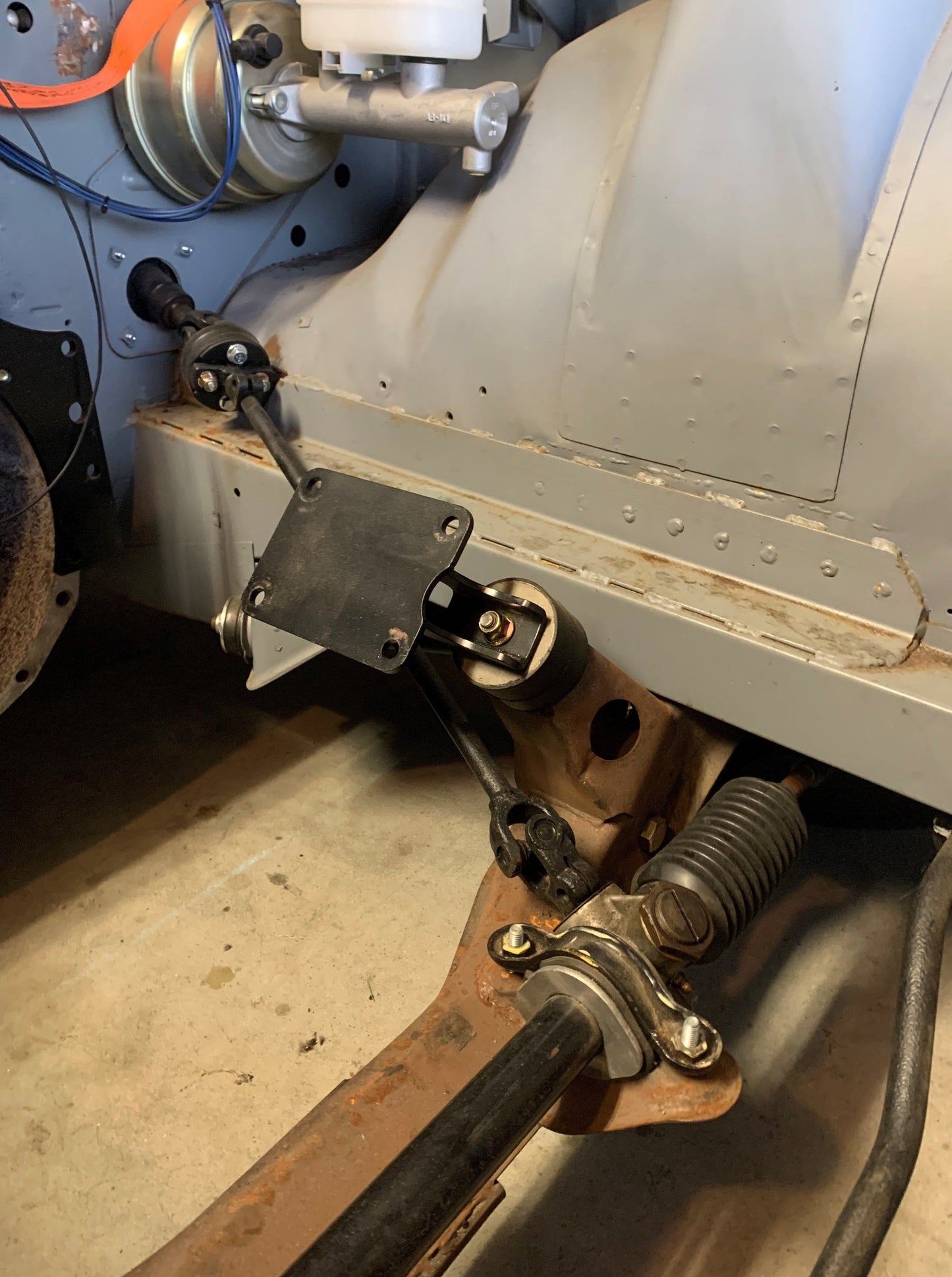 Datsun 240Z LS Engine Mounts