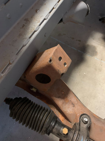 Datsun 240Z LS Engine Mounts