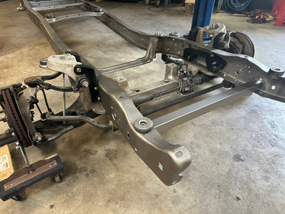 1953-1979 Ford F-100 Bolt-In Crown Victoria Front Suspension Kit